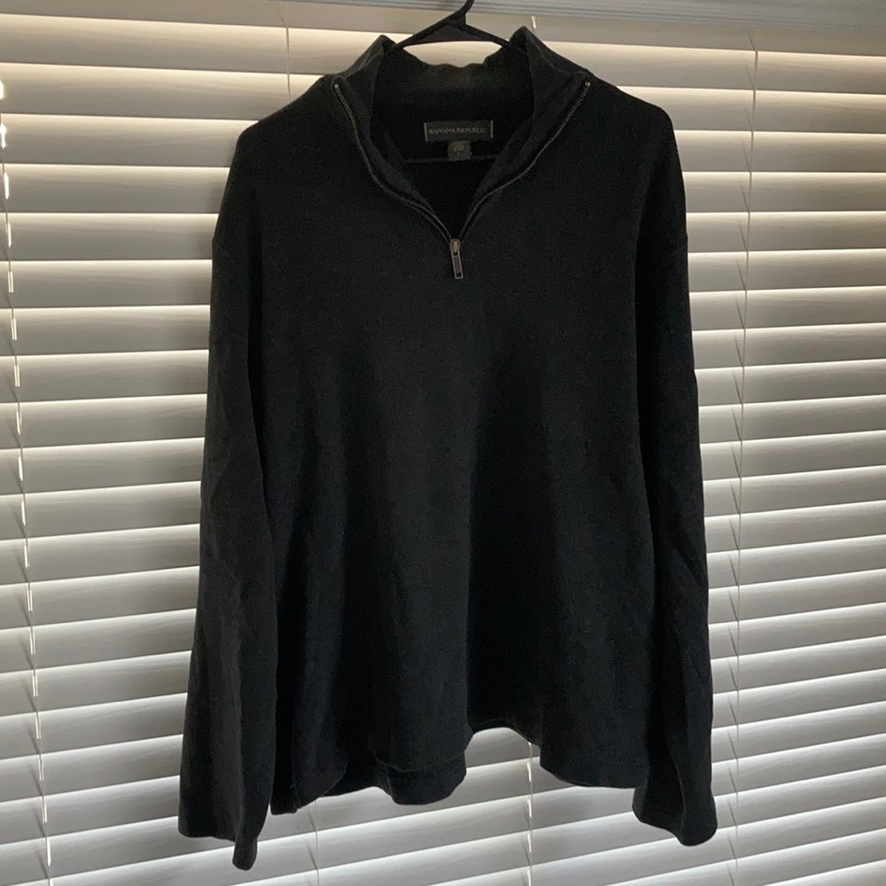 Banana republic zipper jacket